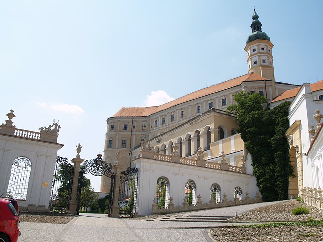 Návštěva Mikulova je zážitkem